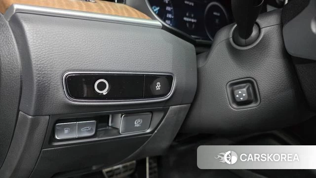 Kia The New K9 2nd generation 2023 Черный из Кореи, фото 5