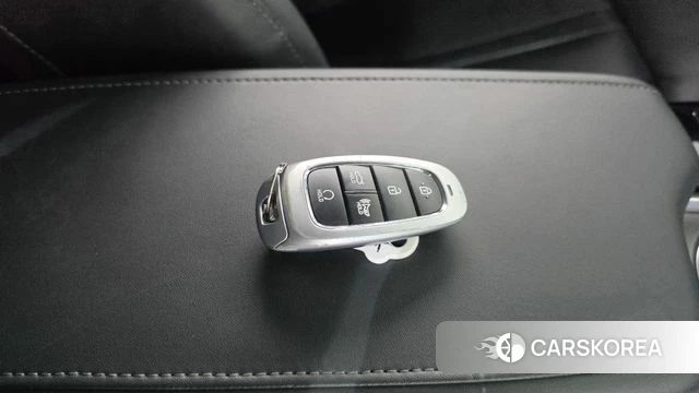 Hyundai Sonata (DN8) 2023 Серый из Кореи, фото 5