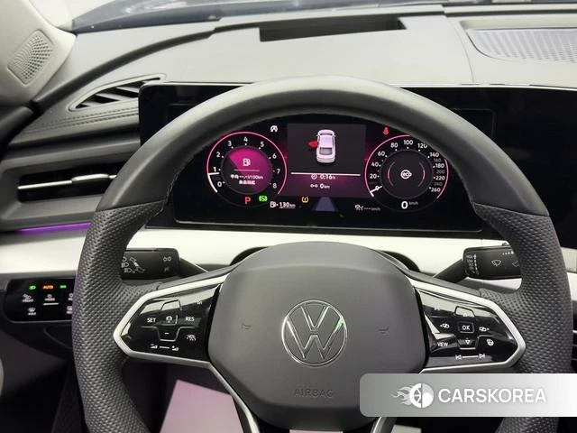 Volkswagen Lingdu 2022 Черный из Китая, фото 5