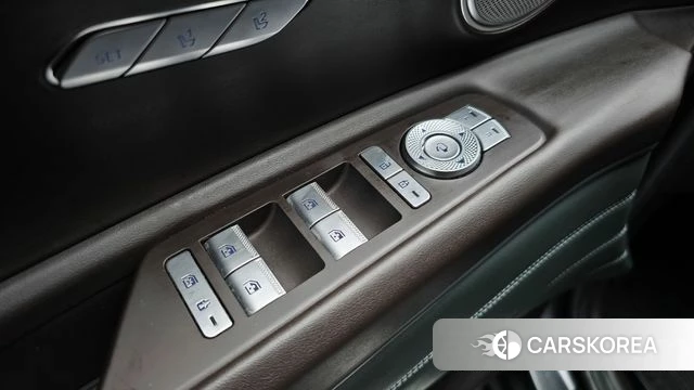 Genesis GV80 2021 Серый из Кореи, фото 5