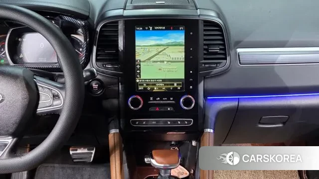 Renault Korea (Samsung) The New QM6 2021 Белый из Кореи, фото 5