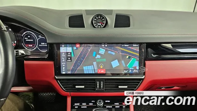 Porsche Cayenne (PO536) 2019 Белый из Кореи, фото 5