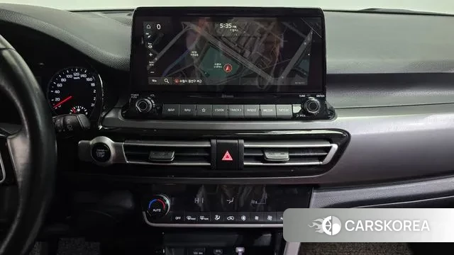 Kia Seltos 2019 Черный из Кореи, фото 5