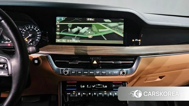 Kia Mohave Master 2021 Белый из Кореи, фото 5