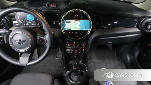 Mini Cooper 2023 Белый из Кореи, фото 5
