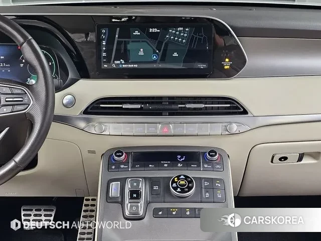 Hyundai Palisade 2020 Белый из Кореи, фото 5