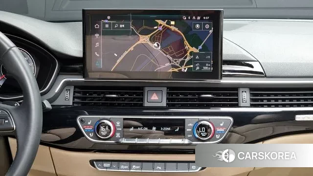 Audi A5 (F5) 2022 Черный из Кореи, фото 5