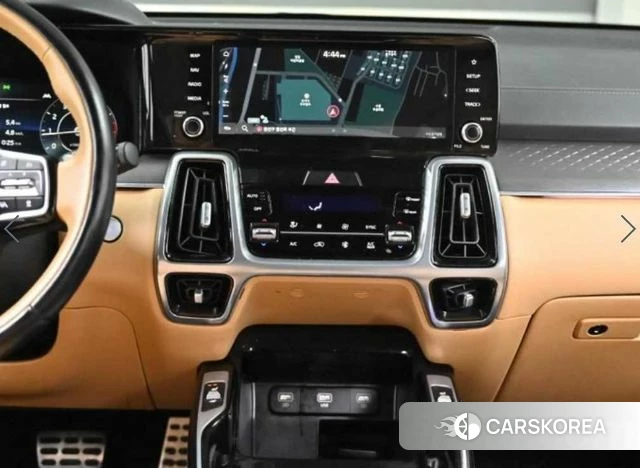 Kia Sorento 4th Generation 2023 Белый из Кореи, фото 5