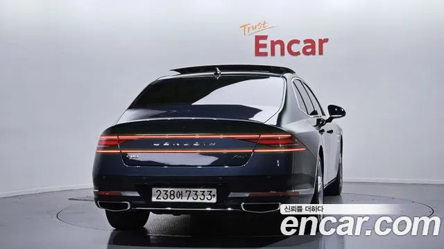 Genesis G90 (RS4) id 2637109 из Кореи 5