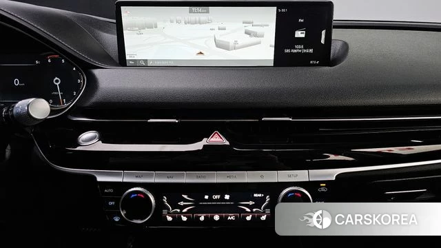 Genesis G80 (RG3) 2021 Черный из Кореи, фото 5