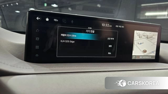 Genesis GV80 2022 Серебристо-серый из Кореи, фото 5