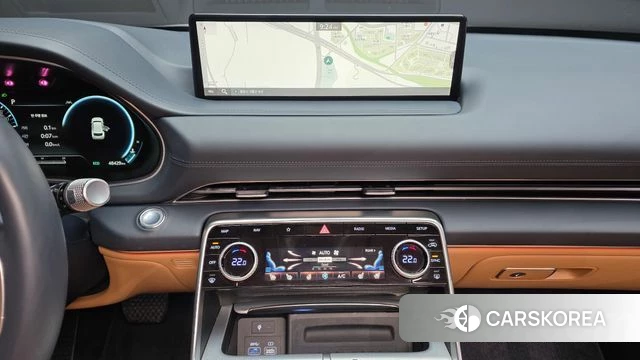 Genesis GV80 2022 Белый из Кореи, фото 5