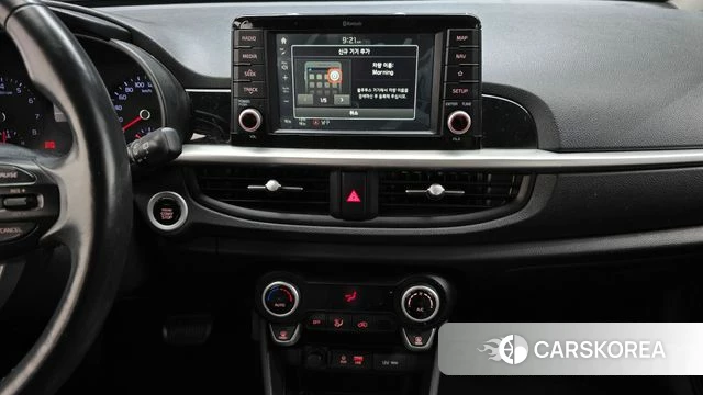 Kia All New Morning (JA) 2018 Жемчужный цвет из Кореи, фото 5