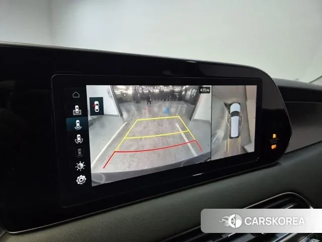 Hyundai Palisade 2021 Синий из Кореи, фото 5