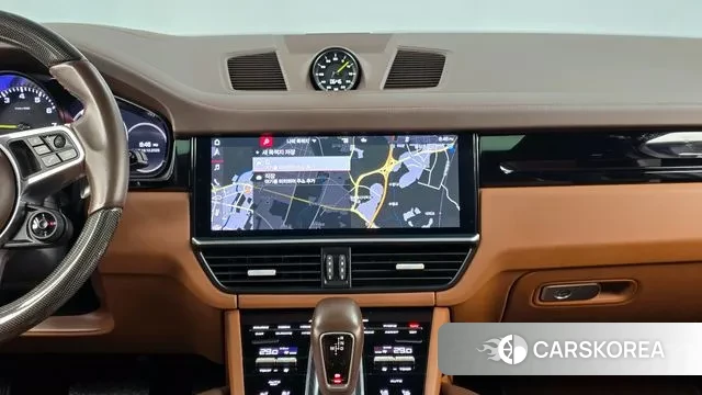 Porsche Cayenne (PO536) 2020 Белый из Кореи, фото 5