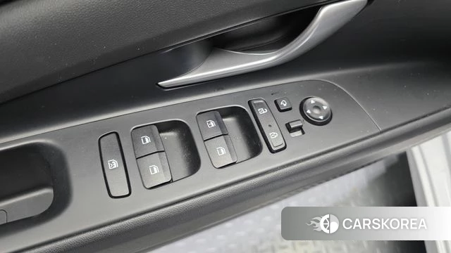 Hyundai Avante (CN7) 2023 Белый из Кореи, фото 5