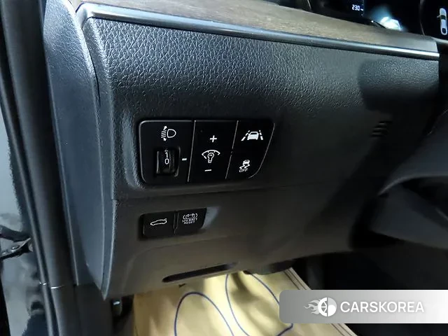 Kia The New K5 Hybrid 3rd generation 2023 Черный из Кореи, фото 5