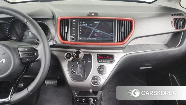 Kia The New Ray 2022 Белый из Кореи, фото 5