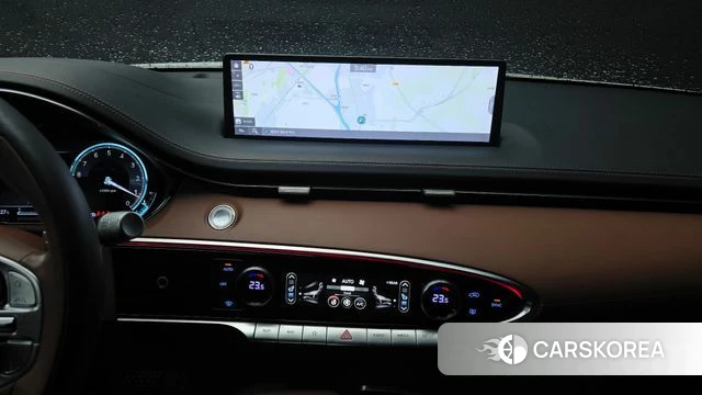 Genesis GV70 2021 Белый из Кореи, фото 5