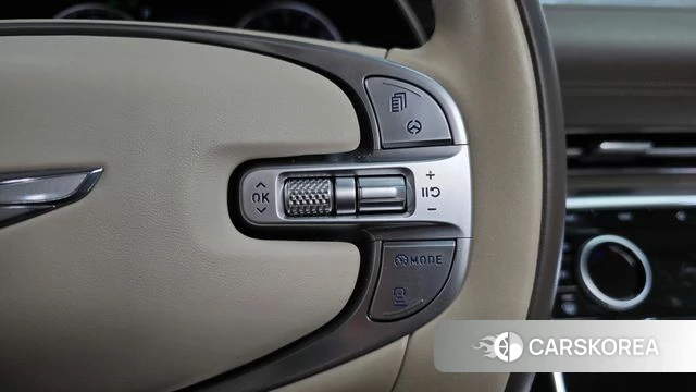 Genesis GV80 2020 Черный из Кореи, фото 5