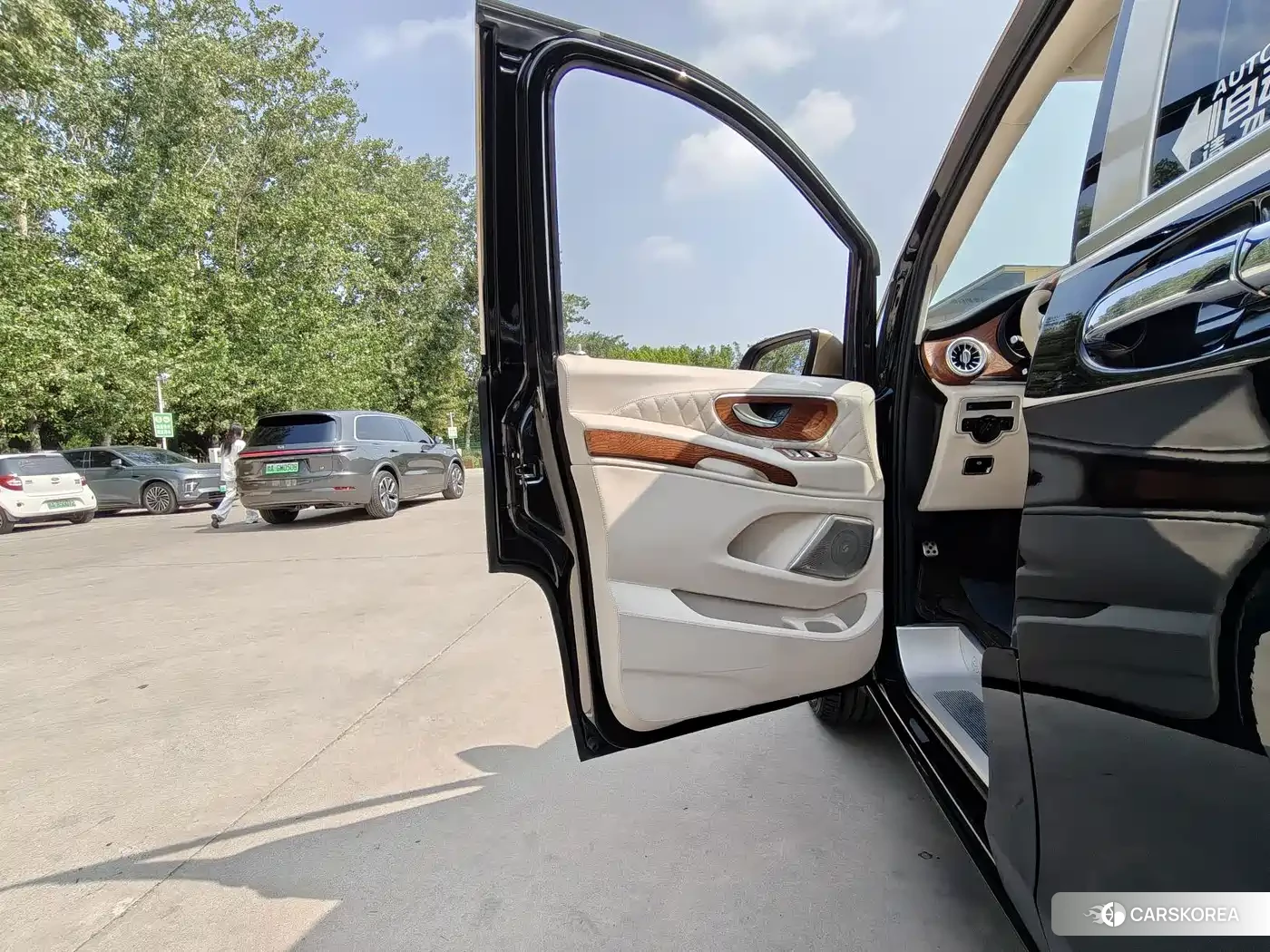 Mercedes-Benz Vito 2020 Черный из Китая, фото 5