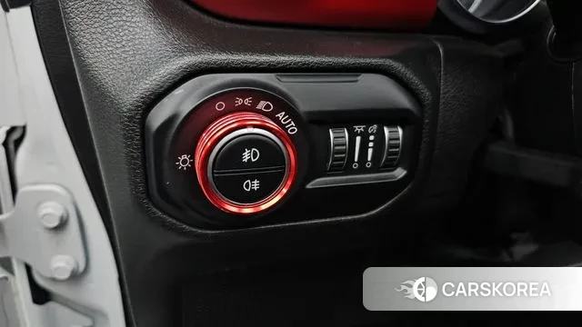 Jeep Wrangler (JL) 2022 Белый из Кореи, фото 5