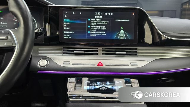 Hyundai The New Grandeur IG 2020 Черный из Кореи, фото 5