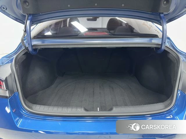 Hyundai Elantra 2022 Синий из Китая, фото 5