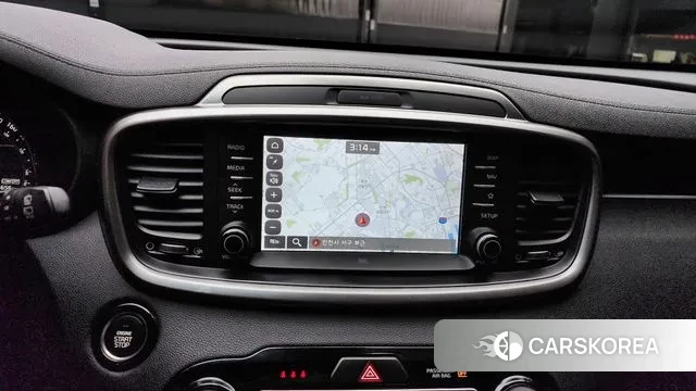 Kia The New Sorento 2018 Черный из Кореи, фото 5