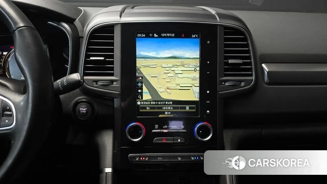Renault Korea (Samsung) The New QM6 2022 Белый из Кореи, фото 5