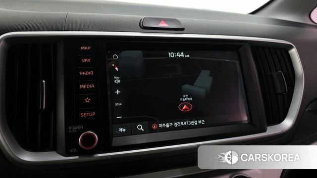 Kia The New Ray 2021 Белый из Кореи, фото 5