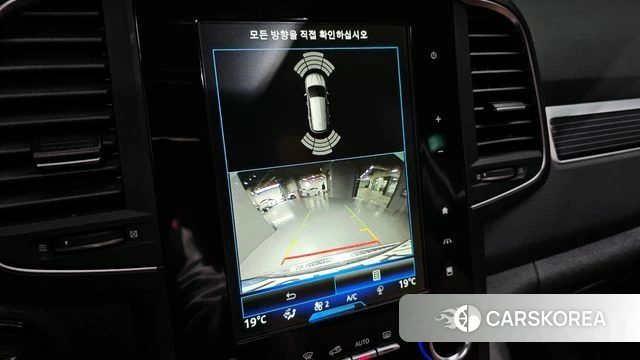 Renault Korea (Samsung) The New QM6 2021 Белый из Кореи, фото 5