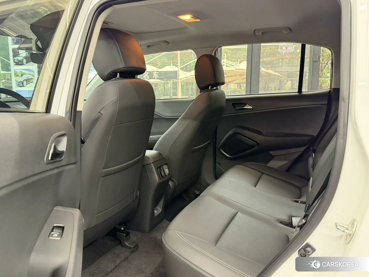 Hyundai ix35 2020 Белый из Китая, фото 5