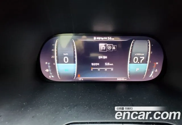 Kia Mohave Master 2020 Черный из Кореи, фото 5