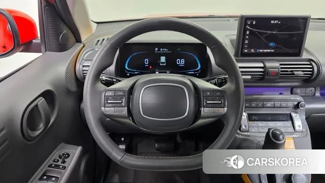 Hyundai Casper 2022 Оранжевый из Кореи, фото 5