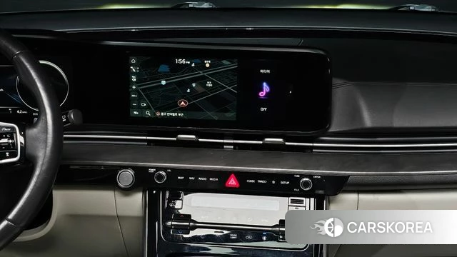 Kia Carnival 4th generation 2021 Белый из Кореи, фото 5