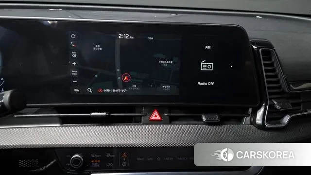 Kia Sportage 5th Generation 2022 Белый из Кореи, фото 5