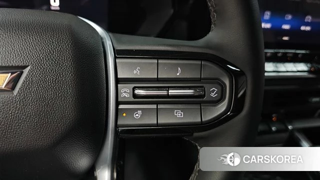 Chevrolet (GM Daewoo) All New Colorado 2023 Белый из Кореи, фото 5