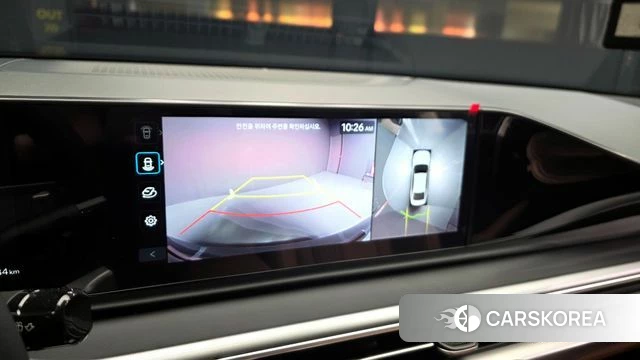 Hyundai Grandeur Hybrid (GN7) 2024 Черный из Кореи, фото 5