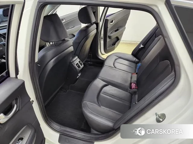 Kia The New K5 2nd generation 2019 Белый из Кореи, фото 5