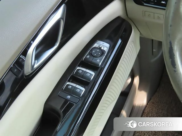 Kia Carnival 4th generation 2022 Белый из Кореи, фото 5