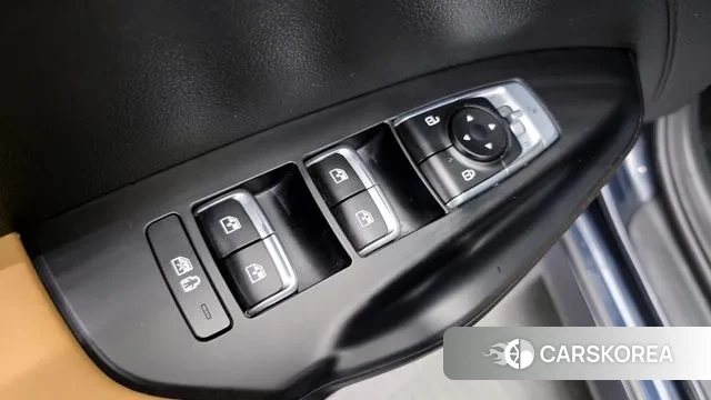 Kia K5 Hybrid 3rd Generation 2021 Синий из Кореи, фото 5