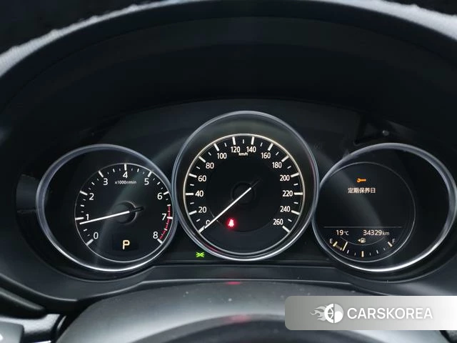 Mazda CX-5 2021 Темно-серый из Китая, фото 5