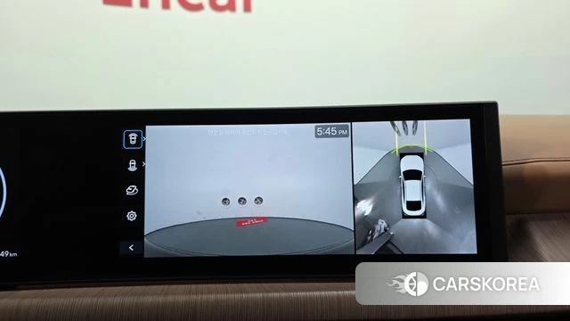 Hyundai Sonata D Edge (DN8) 2023 Белый из Кореи, фото 5