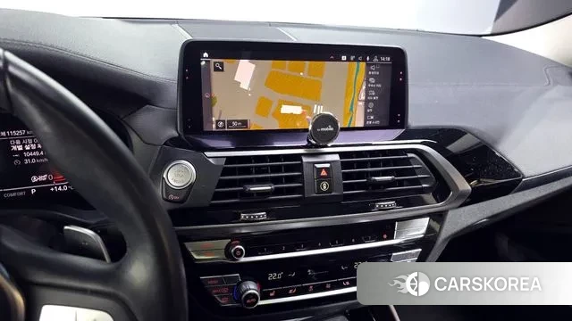 BMW X4 (G02) 2020 Коричневый из Кореи, фото 5