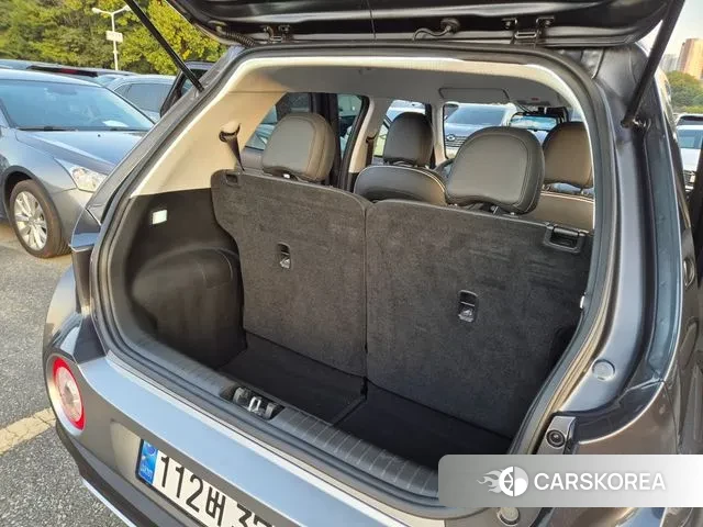 Hyundai Casper 2022 Серый из Кореи, фото 5