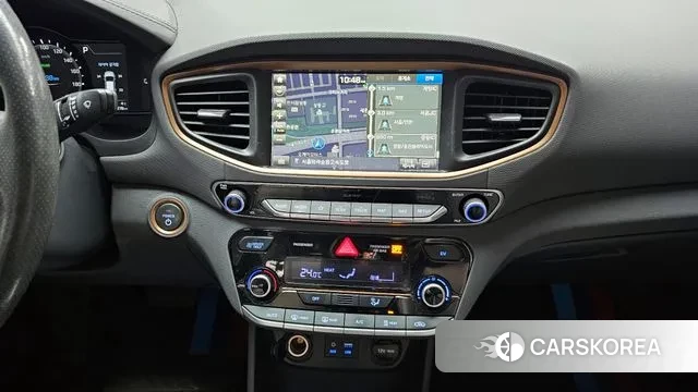 Hyundai Ionic Electric 2019 Черный из Кореи, фото 5