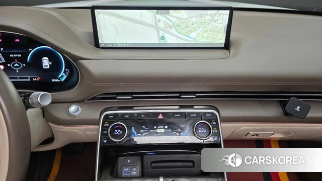 Genesis GV80 2022 Белый из Кореи, фото 5