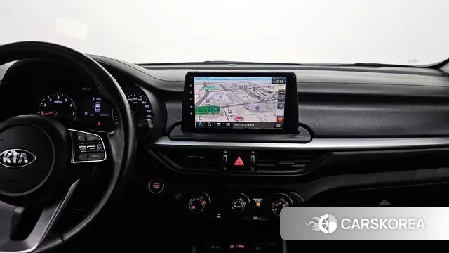 Kia Come New K3 2018 Белый из Кореи, фото 5