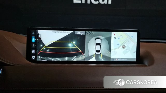 Genesis G80 (RG3) 2022 Серый из Кореи, фото 5